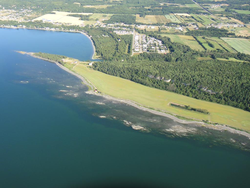 Domaine Floravie Villa Bic Eksteriør bilde