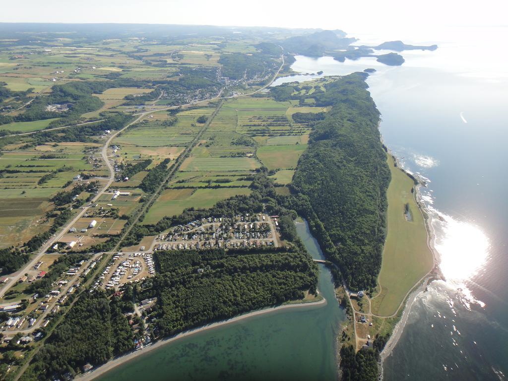 Domaine Floravie Villa Bic Eksteriør bilde